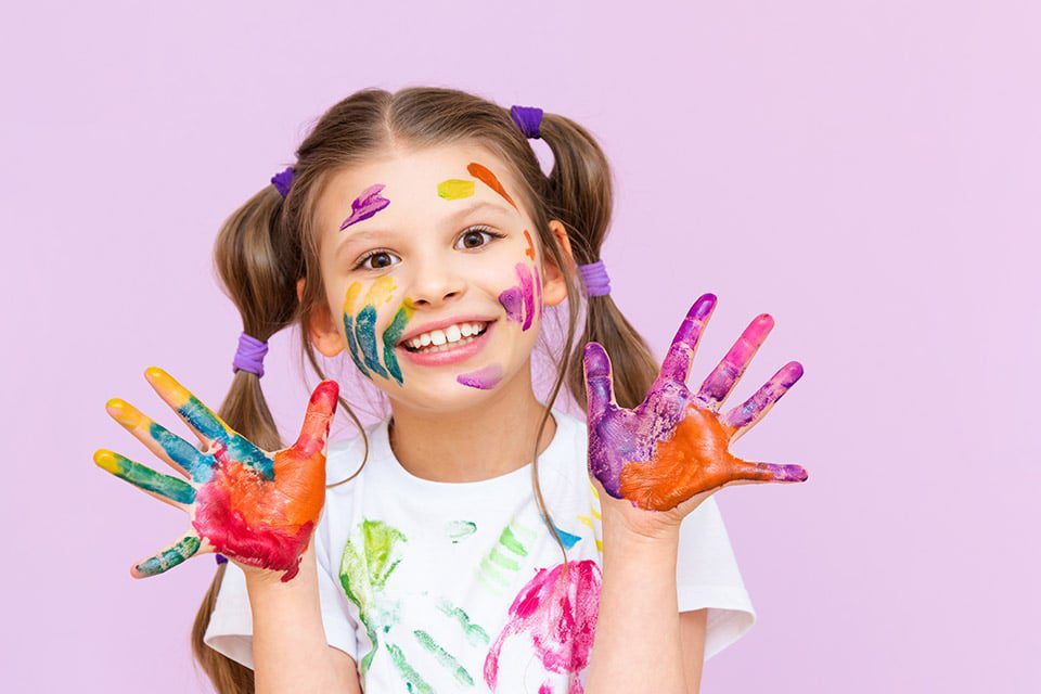 Comment éveiller la créativité des enfants ?