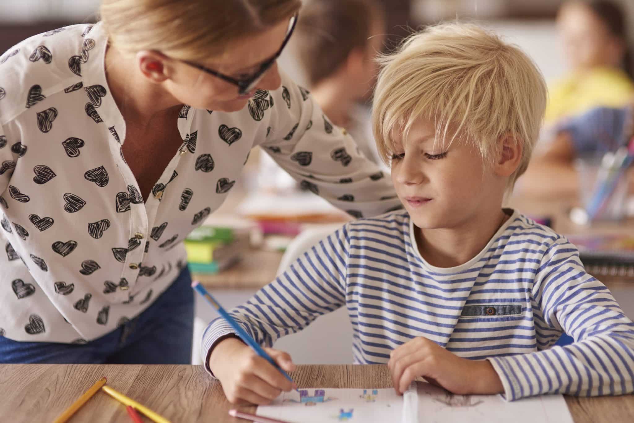 Comment éduquer un enfant