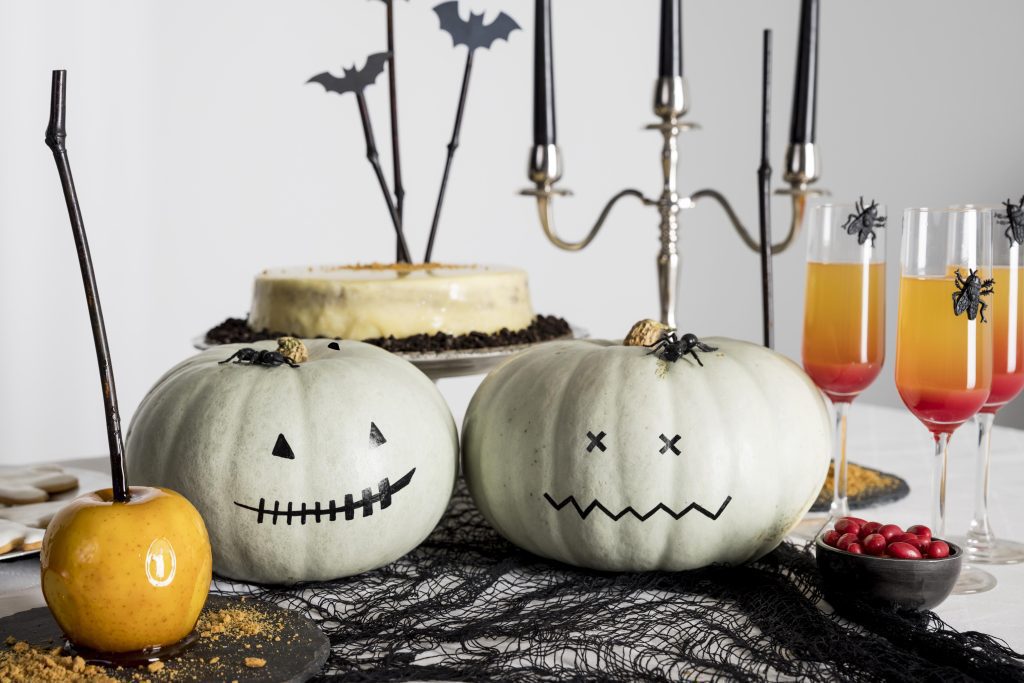 Louyou-decorations-halloween