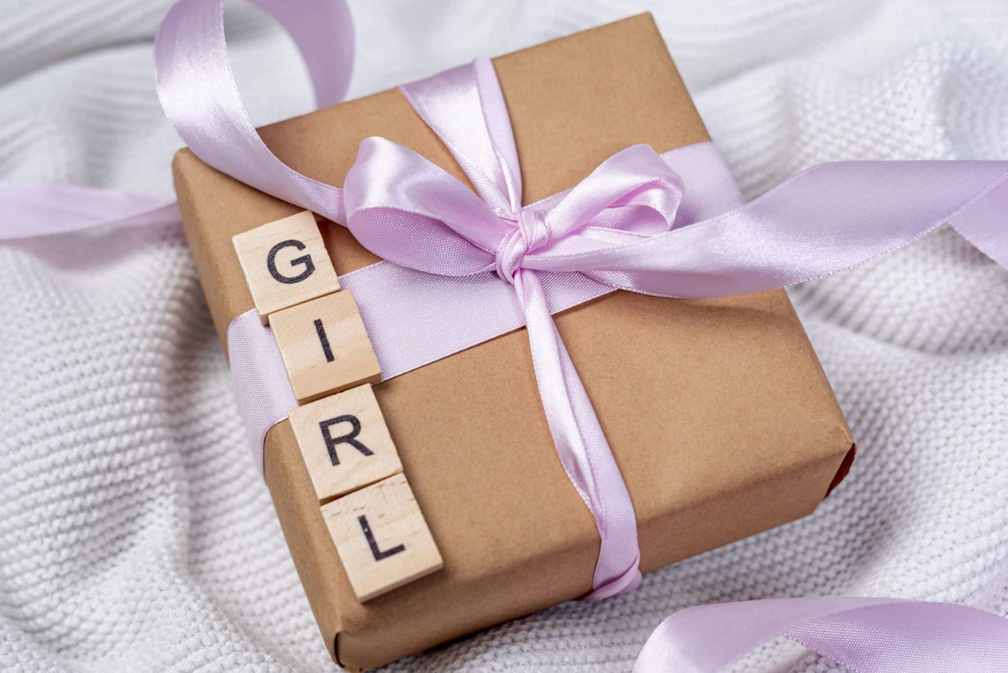 des cadeaux remplis de souvenirs