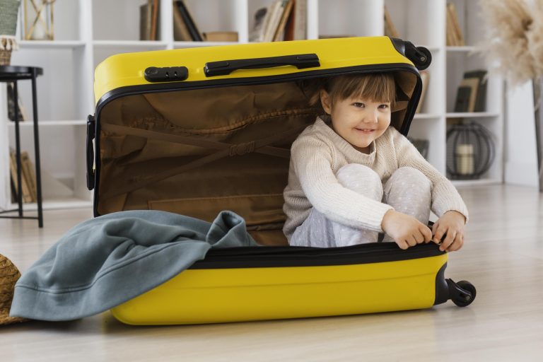 Bébé-en-Avion