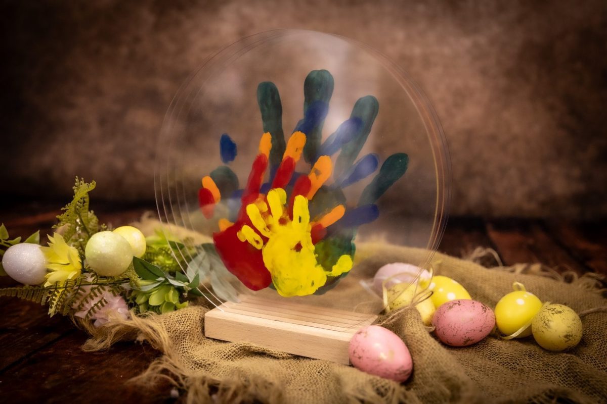 kit empreinte famille